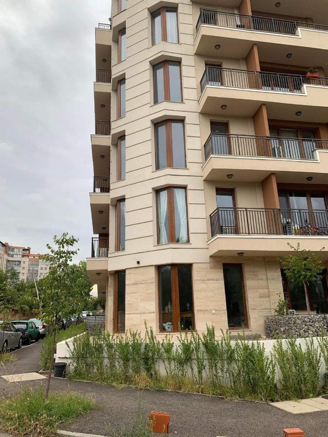 Azurro Residence Szófia Kültér fotó