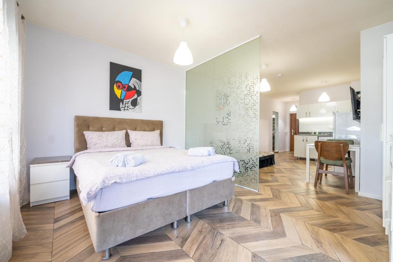 Azurro Residence Szófia Kültér fotó
