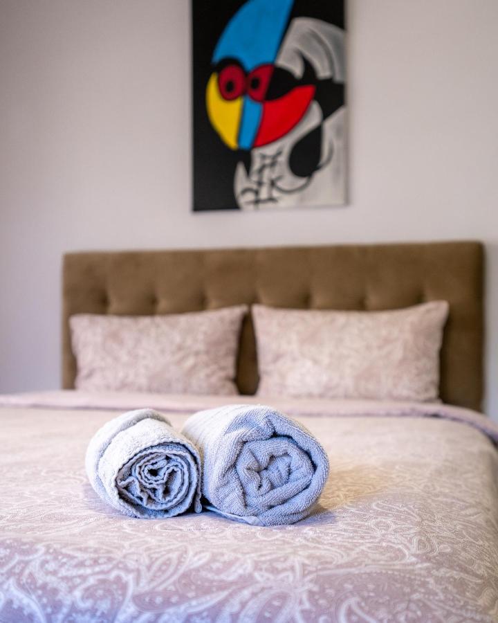 Azurro Residence Szófia Kültér fotó