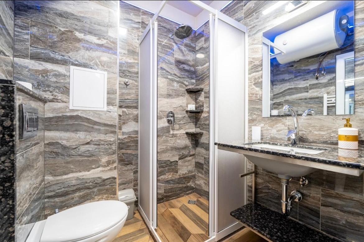 Azurro Residence Szófia Kültér fotó