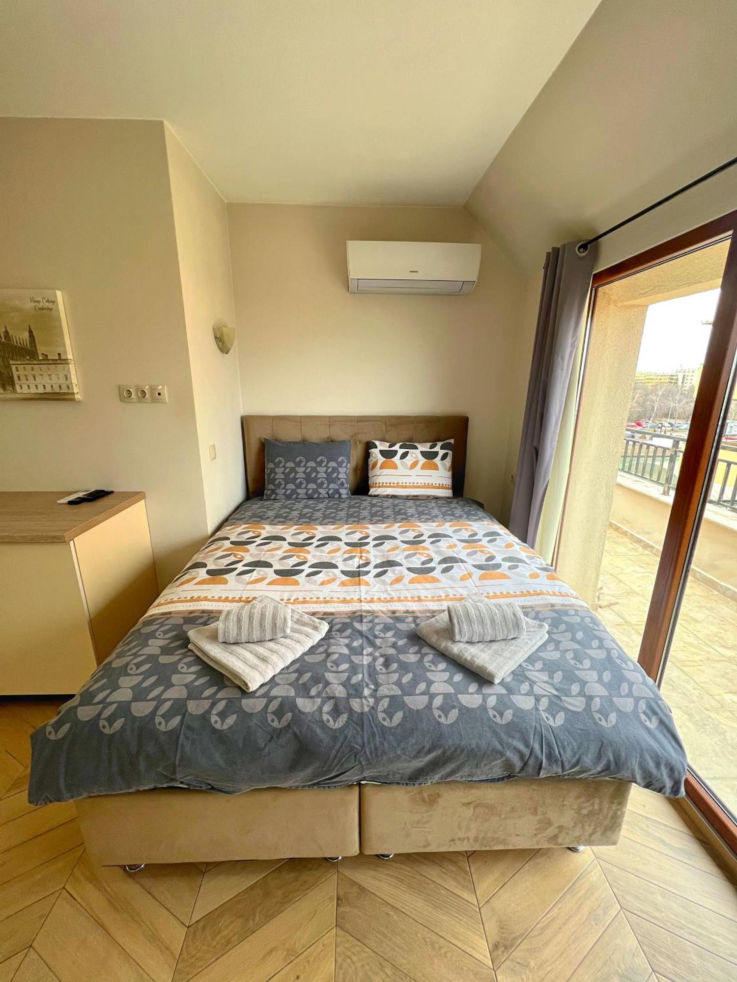 Azurro Residence Szófia Kültér fotó