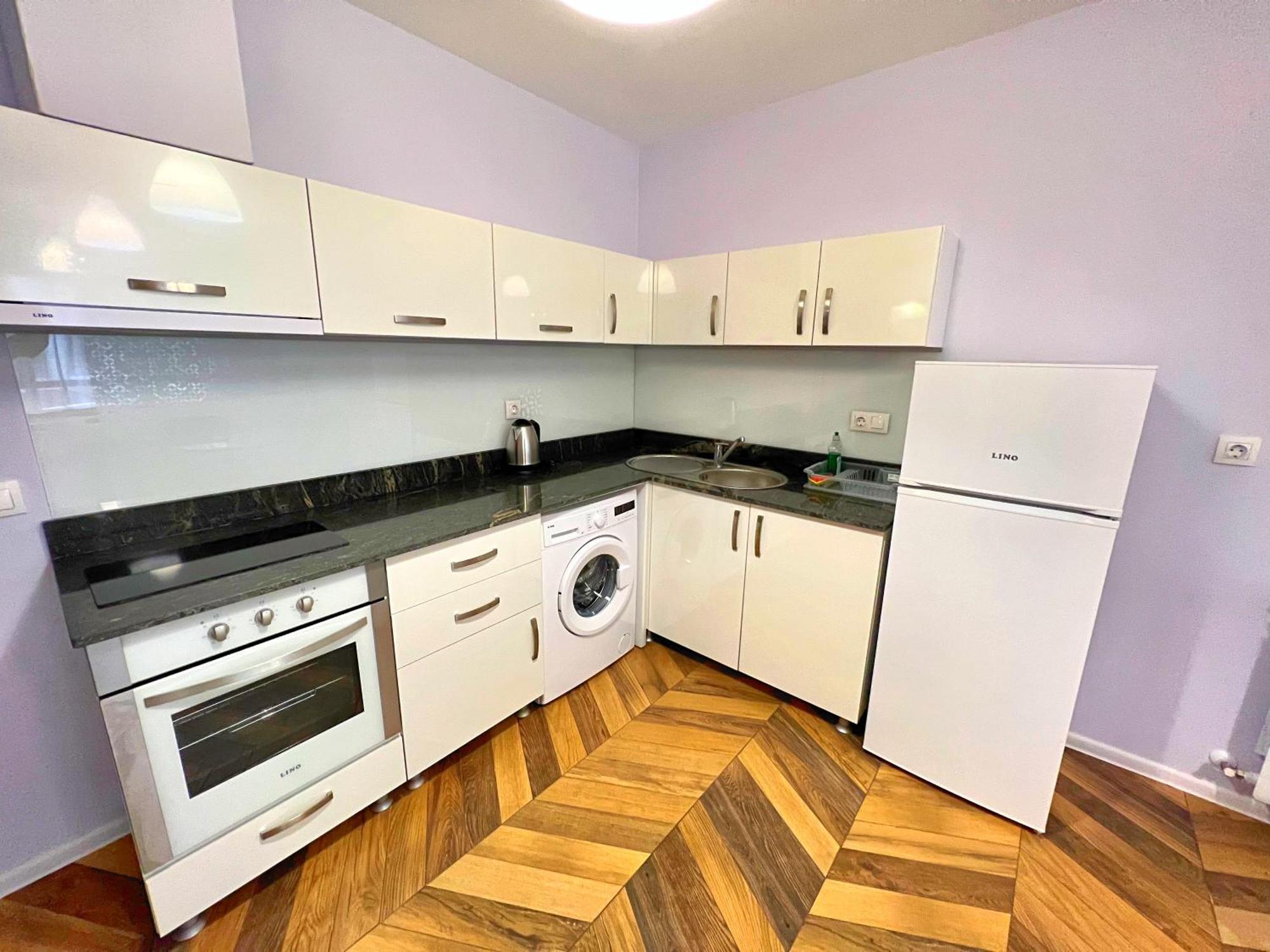 Azurro Residence Szófia Kültér fotó