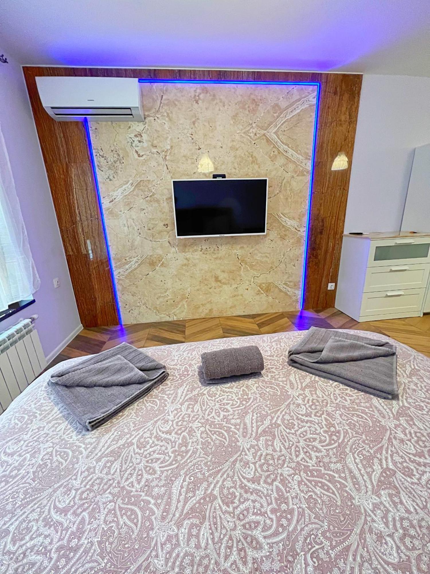 Azurro Residence Szófia Kültér fotó