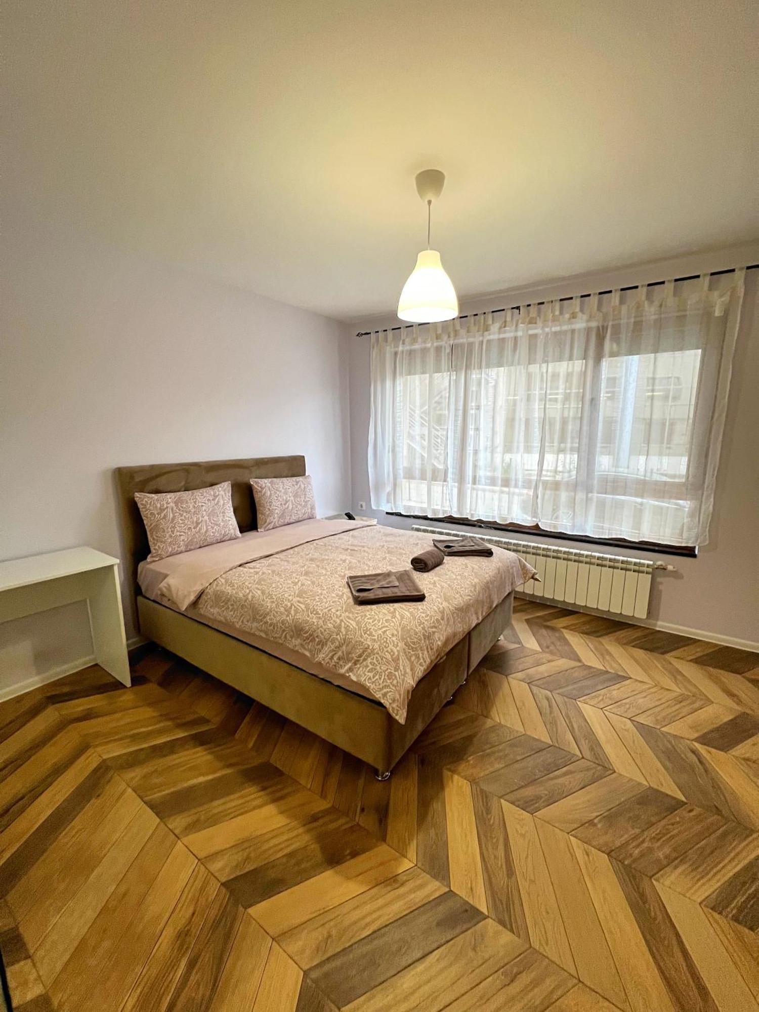 Azurro Residence Szófia Kültér fotó